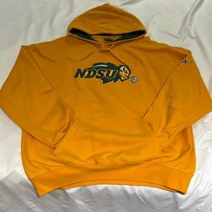 NDSU Bison hoodie Size XL - like new